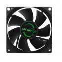 Ventoinha TACENS ANIMA FAN AF8 8CM 12dB, FLUXUS BEARING AF8