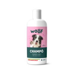 Champô para Cães e Gatos 2 em 1 WOOF 250ml 68610001