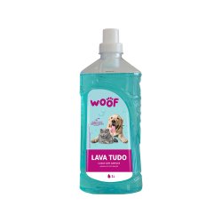 Detergente Lava Tudo Casas com Animais WOOF 1L 68610005