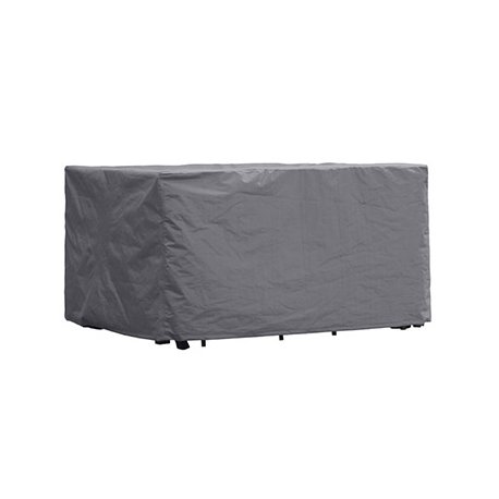 Cobertura de Exterior 185x150x95cm Conjunto Retangular VELOCGS-M