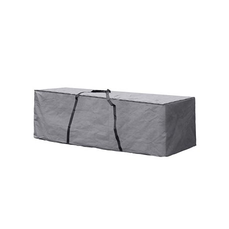 Cobertura de Exterior 200x75x60cm Tipo Bolsa para Almofadas VELOCLCB-XL