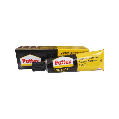 Cola Contacto PATTEX Bisnaga 50gr 1071060