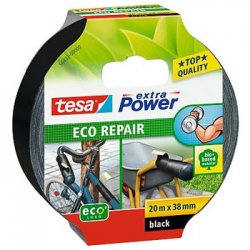 Fita Adesiva 38mmx10m Extra Power Eco Tesa Preto 15656431