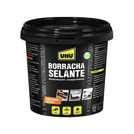 Borracha Selante UHU 750ml 10736205