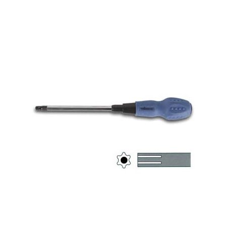 Chave Estrela TORX T40 + centro / 260mm VELVTQTT40