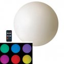 Bola LED RGB Recarregável Ø60cm (IP68) VELCLP60