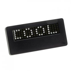 Emblema LED Programável VELMML4W