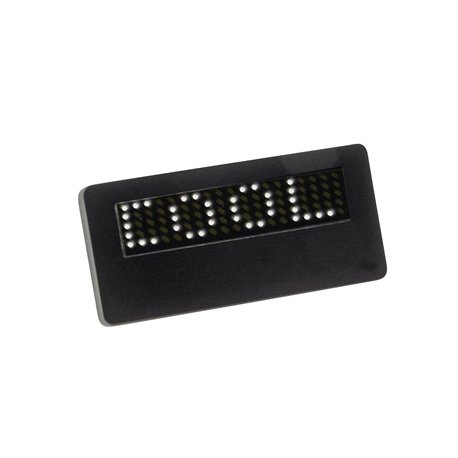 Emblema LED Programável VELMML4W