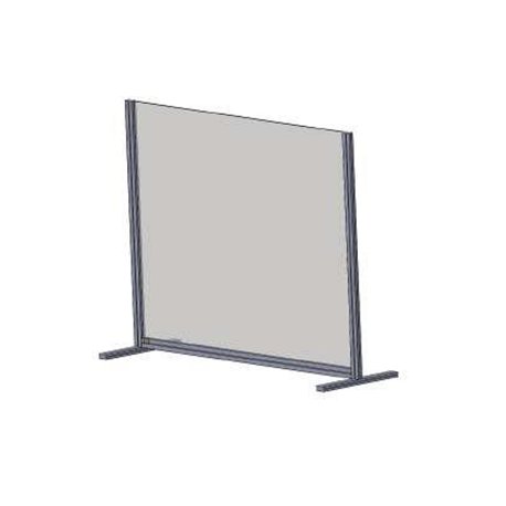 Divisor de mesa Premium Plus 600x1000mm 8005493