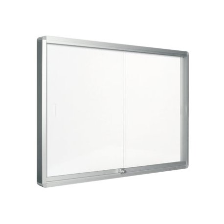 Vitrine 967x926mm de Interior Portas Correr Fundo Magnético 588VT660109160