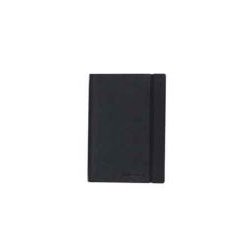 Bloco Notas Quadriculado 10,5x14,8cm Semi Pele Preto 120Fls 17036107