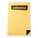 Sebenta A5 Liso SmartD 80Fls 1082040