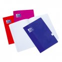 Caderno Agrafado A4 Pautado Oxford School Sortido 48Fls 1un 108105893