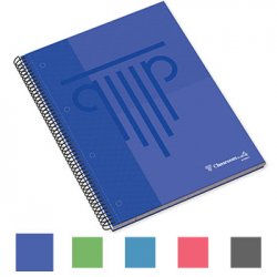 Caderno Espiral A4 Quadriculado Ambar WB Sortido 100Fls 1un 1731203