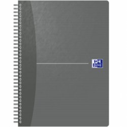 Caderno Espiral A4 Pautado Oxford Office Book 1un 108Z30220