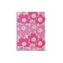 Caderno Espiral A4 Liso Duplo Marimekko 80Fls Rosa 1un SME34164620