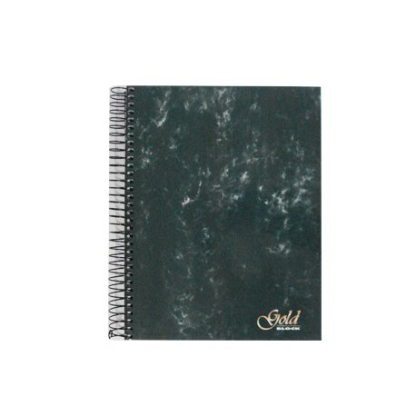 Caderno Espiral A5 Quadriculado 120Fls 1un 170Z17919