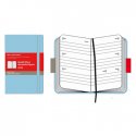 Volant de Endereços de Bolso Moleskine Azul MOL62931564