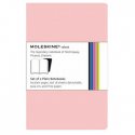 Volant XS Liso Moleskine Rosa 2un MOL83708695