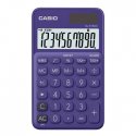 Calculadora de Bolso Casio SL310UCPL Roxo 10 Digitos CAS-SL310UCPL