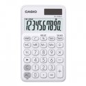 Calculadora de Bolso Casio SL310UCWE Branco 10 Digitos CAS-SL310UCWE