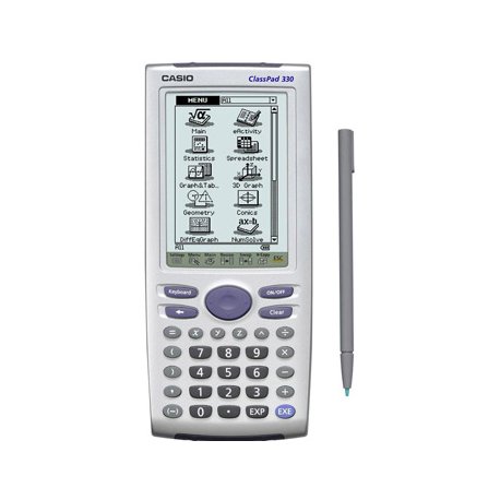 Calculadora ClassPad 300 Casio CAS-CLASSPAD300