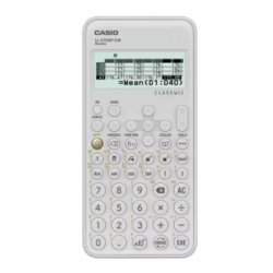 Calculadora Cientifica Casio FX570SPCW mais de 560 Funções CAS-FX570SPCW