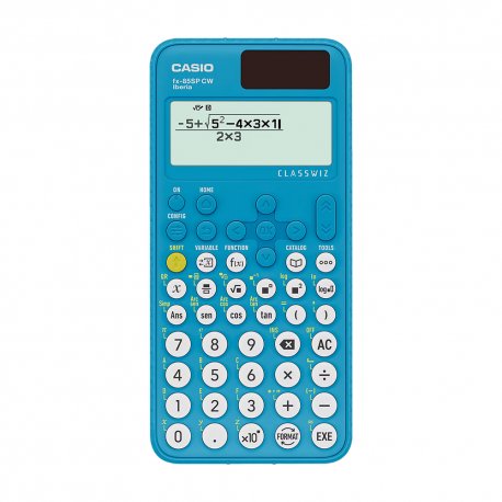 Calculadora Cientifica Casio FX85SPCW mais de 300 Funções CASFX85SPCW