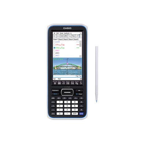 Calculadora Gráfica Casio FXCP400 CAS-FXCP400