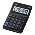 Calculadora Secretária Casio MS10F 10 Dígitos CAS-MS10F