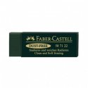 Borracha Verde Artes 63x22x11 Faber-Castell Dust Free 1111102