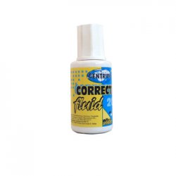 Corretor Liquido Pincel 20ml 1121024