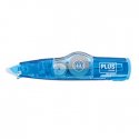 Corretor Fita PLUS Bi-Direcional 4.2mmx6mts Azul Blister 1un 10743993