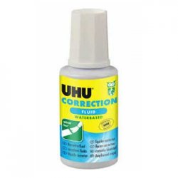 Corretor Pincel UHU 20ml 1121006