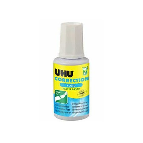 Corretor Pincel UHU 20ml 1121006