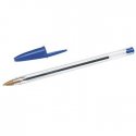 Esferográfica Azul 1mm Ball Point BIC Cristal 50un 1171050