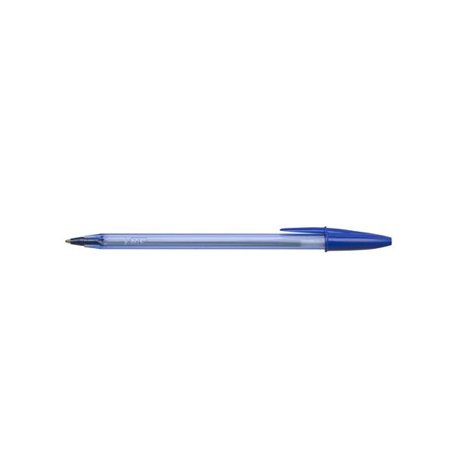 Esferográfica Azul 1,2mm Ball Point BIC Cristal Soft 50un 11718519