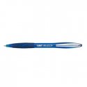 Esferográfica Azul 1mm Retrátil Ball Point Atlantis Soft 1un 117902132