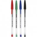 Esferográfica 4 Cores 1mm Ball Point Epene EP01-0108 4un 1172020