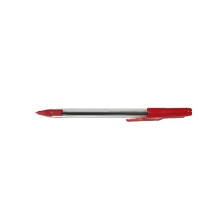 Esferográfica Vermelho 1mm Ball Point EP01-0030 1172037