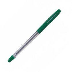 Esferográfica Verde 0,7mm Pilot BPS-GP Grip 1un 1171976