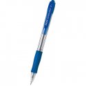 Esferográfica Azul 0,7mm Retrátil Pilot Super Grip F 1un 1171999