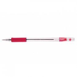 Esferográfica Vermelho 1mm Pilot BPE-GP-BG 1un 117Z29374