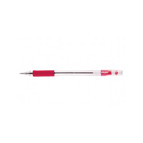 Esferográfica Vermelho 1mm Pilot BPE-GP-BG 1un 117Z29374