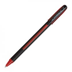 Esferográfica Vermelho 0,7mm Uni Jetstream SX101 1un 1293032