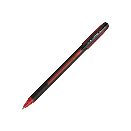 Esferográfica Vermelho 0,7mm Uni Jetstream SX101 1un 1293032