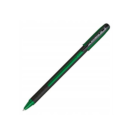 Esferográfica Verde 1mm Uni Jetstream SX101 1un 1293056