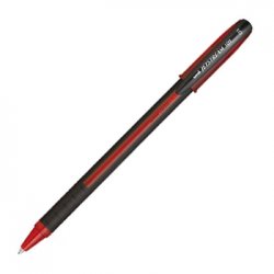 Esferográfica Vermelho 1mm Uni Jetstream SX101 1un 1293059