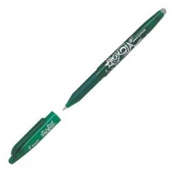 Esferográfica Verde 0,7mm Gel Pilot Frixion Ball 1un 1171972