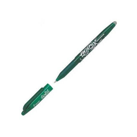 Esferográfica Verde 0,7mm Gel Pilot Frixion Ball 1un 1171972